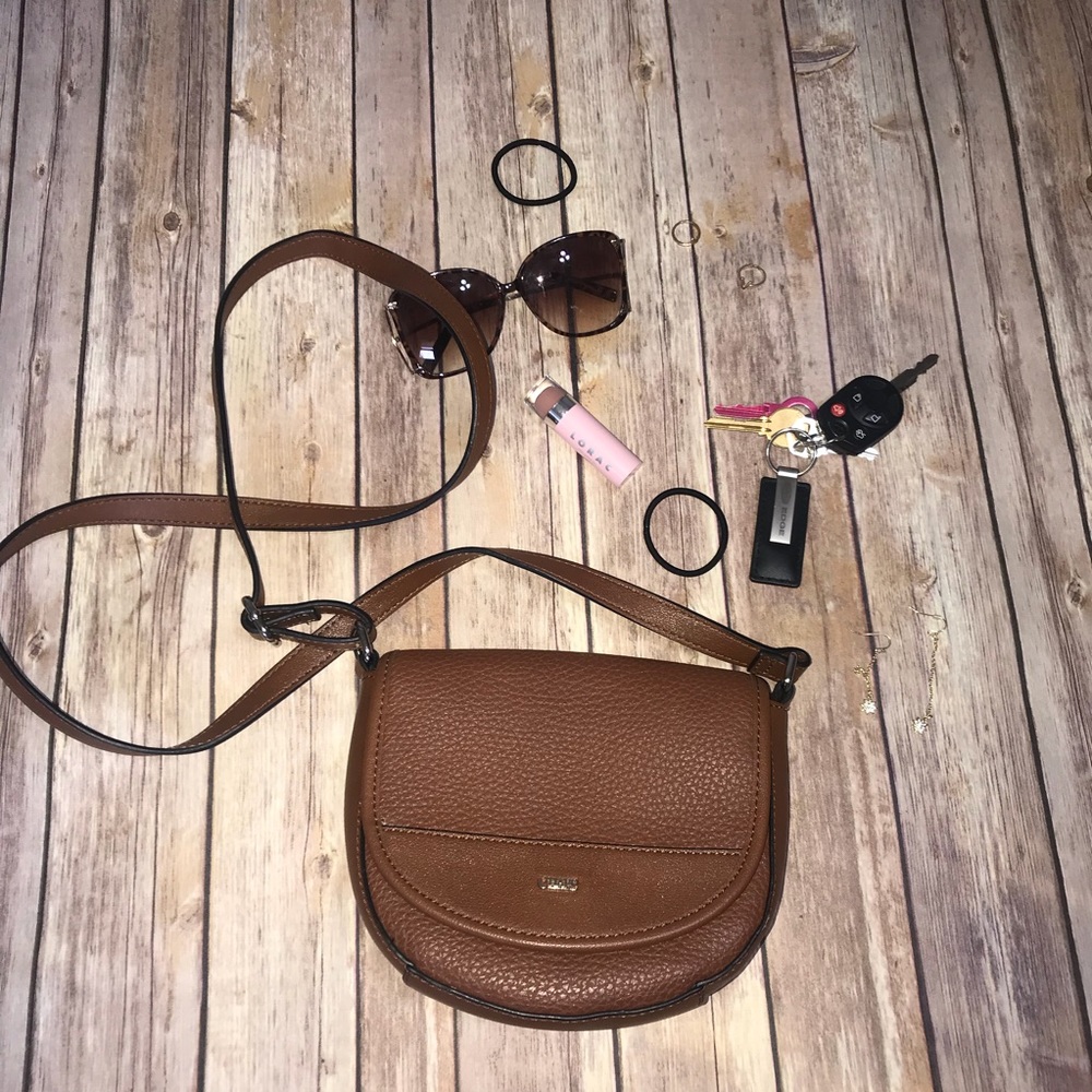Chaps Cross Body Purse